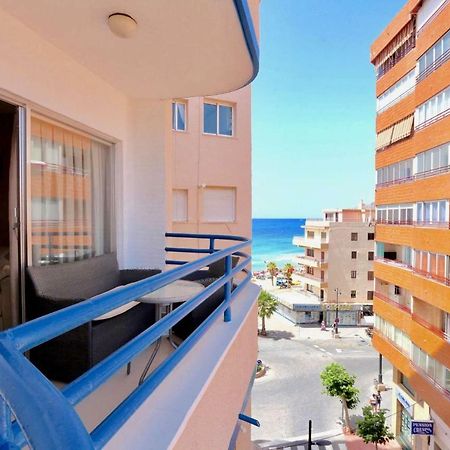 3- Bedroom Apartment In The Centre Of Calpe With Nice Living Room, 1 Bathroom. Extérieur photo